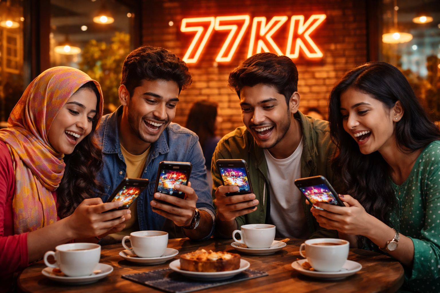 77KK এ একচেটিয়া কমিউনিটি পুরস্কার এবং বোনাস কোড